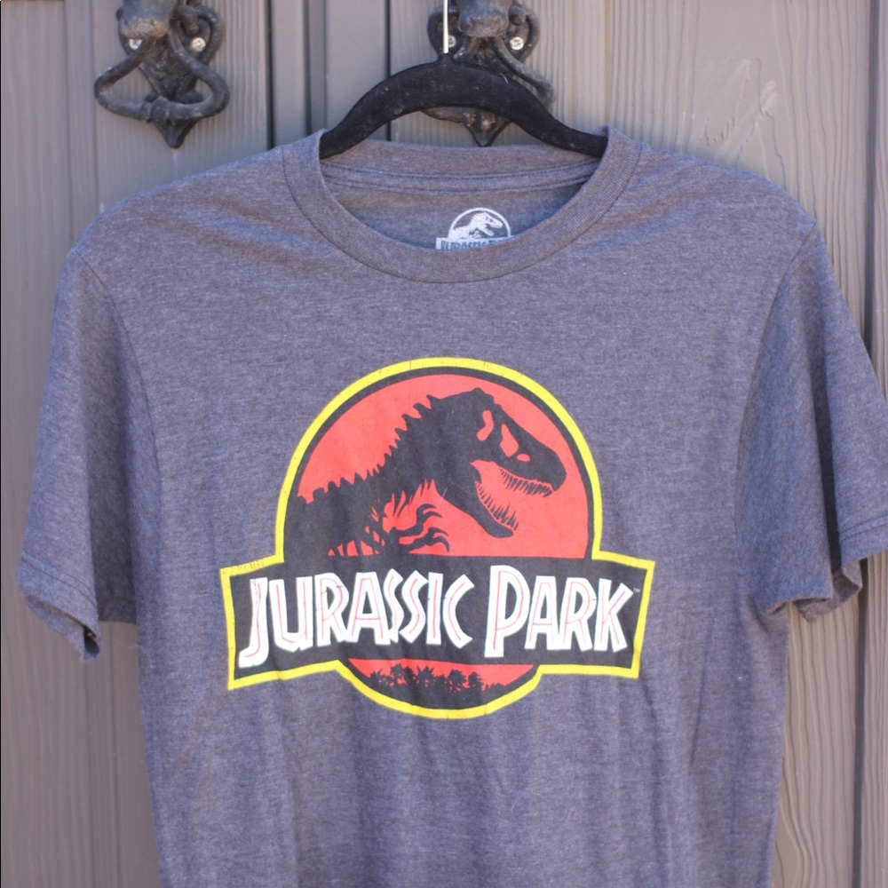 Jurassic Park tee